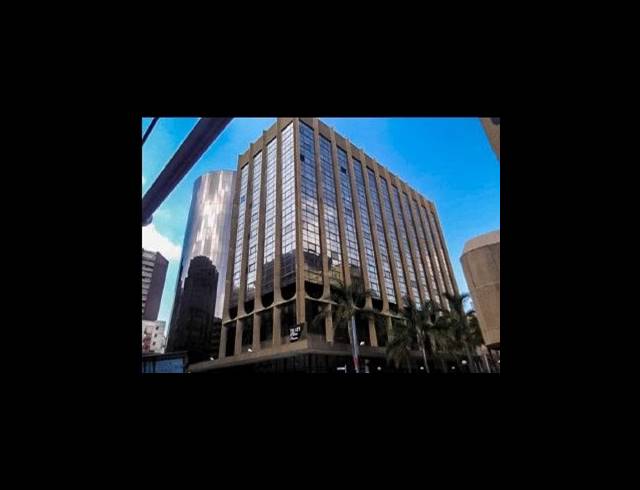 12,518.80M² BUILDING FOR SALE IN JOHANNESBURG CENTRAL